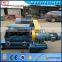 new non manual rubber shredder with low price /rubber granulator