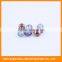 Newest selling special design lead free crystal beads directly sale