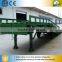 Manual series Hydraulic Mobile Container Ramp