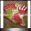 Christmas Decoration, Chevron Christmas Stocking