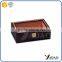 Luxury black piano lacquer hidden jewelry box jewelry pill box supplier