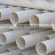 2016factory supply!Recycled PVC Tubes UPVC pipe used for Drainage wholesale pvc Pipes