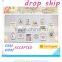 wholesale dropshipping funny photo frame picture frame wedding decoration kids furniture wpc decking for decoration home