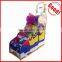 coin operated children super baketball arcade game machine indoor amusement sports kids super basketball game machine