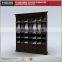 High End Wooden T shirt Display Fixtures