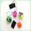 2015 Chinese factory cheap soft high fluorescent bouncing giant rubber ball