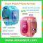fashion children GPS watch phone SOS/wifi/intercom/cell phone/healthy monitor fuction