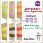 Eco friendly New 20 Pockets Shoe Organizer Hanging Storage bag