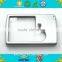 The illumination of an electron design&Rectangular magnifying glass