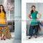 Indian Designer Printed Salwar Kameez For Women Casual Suits