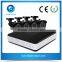 hot sell economic 4ch / 8ch 700tvl mini cctv kits , cctv security camera system