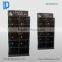 High Quality Toothpaste Cardboard Display,Promotional Cardboard peg hook Display For Cosmetic