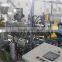 TPU/TPE/TPR/EVA pellet extruder / SHJ-50 twin screw underwater pelletizing extruder/balck masterbatch extruder