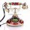Modern Home Furniture metal antique telephone