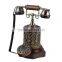 Old Antiques Corded Telephone Phone for Home or Hotel