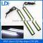 COB LED Daytime Running Light DRL 12v 14cm led drl strip light