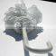 white wedding parasol