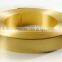 hot sale brushed golden aluminum profiles channelume for adversing words/letters