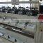 High speed winding machine for yarns