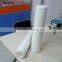 String wound PP filter cartridge, 20 micron water cartridge filter for home