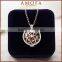 Color Stone Latest Custom Design Silver Custom Jewelry