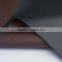 Twill fabric with pvc backing material for luggage