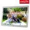 Special offer long time battery powered 15 inch digital photo/foto frame