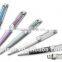 Promotional gift colorful crystal USB flash drive pen u disk usb flash pen drive with 4GB,8GB,16GB