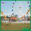 Outdoor large amusement rides flying disk for sale
