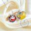 925 sterling silver garnet necklace fashion women necklace supplies 6360440