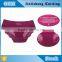 Hot Same Style as VS Panyies Seamless Visible Back Transparent Low Waist Sexy Lace Ladies Panties