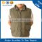 safety camouflage tactical vest ,hunting and shooting waistcoat