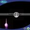 EP-046 20 Pack crystal ceiling lamp end fixture for 3 Strand Fiber for luxury chandelier decoration