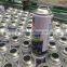 different sizes spray paint aerosol tin can 400ml with gloss/metallic/matt color