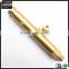 high quality cheap factory directly oem brass turned part