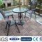 heat resistant fireproof balcony outdoor cheap deck tiles