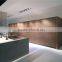 Cheap price hign end melamine intelligent kitchen cabinet