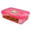 portable Silicone Fresh Box 600ml