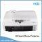 DLP Link 3d Led data show projector , 3d short throw Proyector , Holographic Projector