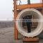 Suspension Roller Concrete Pipe Making Machine/ Concrete Spun Pipe Making Machinery