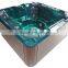 Deluxe piscine Royal hot sell outdoor swimming massage spa pool