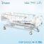 3 crank manual home care hospital cheap metal beds for sale