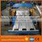 floor deck Full automatic steel metal floor deck roll forming machine PLC control system