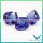 Wholesale Synthetic gems for Jewelry #597 Rectangle Cushion Cut Nanosital Stone Price Free Samples