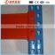 Hot selling US teardrop pallet rack