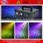 3W RGB LEDs and 150mW RGY Multi-Effect Laser Light