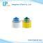 Plastic spout caps & pointed mouth cap for hair conditioner or sport drinks