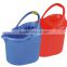 Mop Bucket, ,Plastic Mop Bucket
