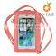 Mini Cool Phone Bag Pouch with Two Detachable Shoulder Straps bag