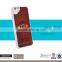 Wood+PC Material for Apple iPhones Compatible Brand wood phone case
